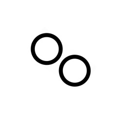 Camera Lens Apple iPhone 14/14 Plus Black Camera Lens Apple iPhone 14/14 Plus Black